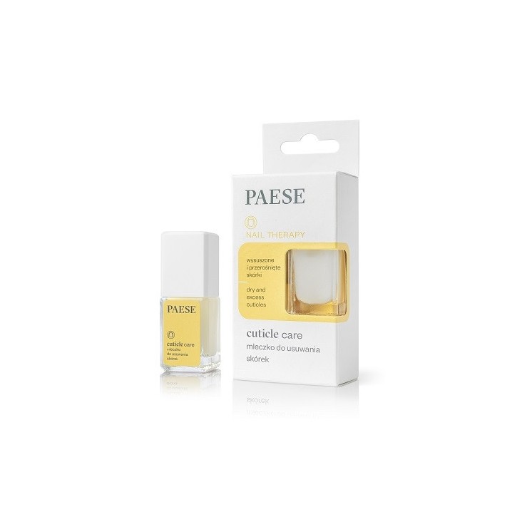 Paese Nail Therapy Milk for removing cuticles 9 ml