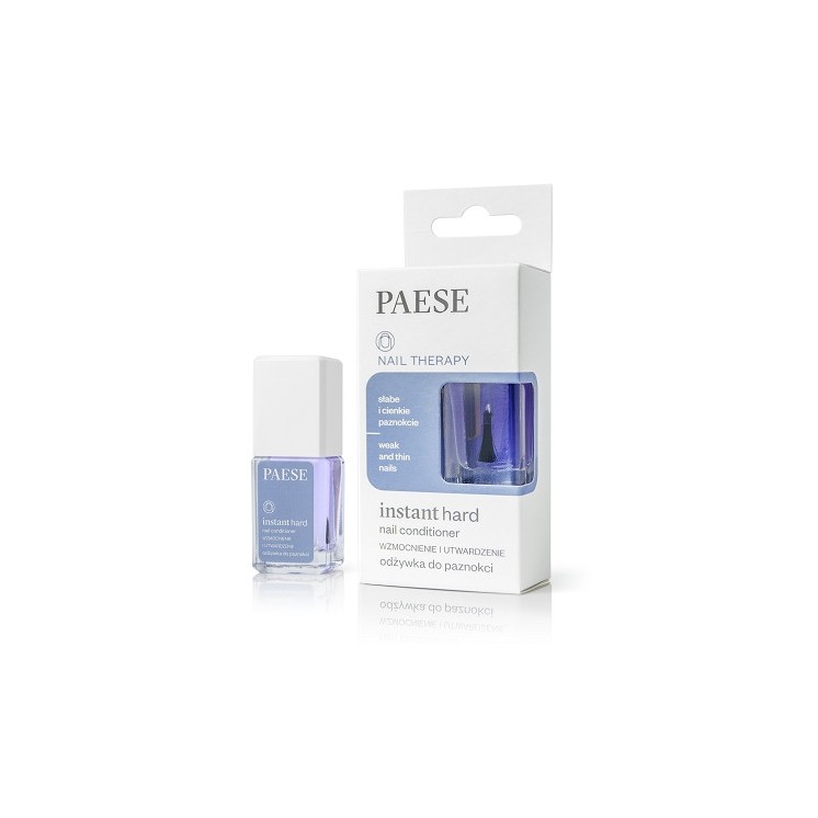 Paese Nail Therapy Odżywka do cienkich paznokci Instant Hard 8 ml