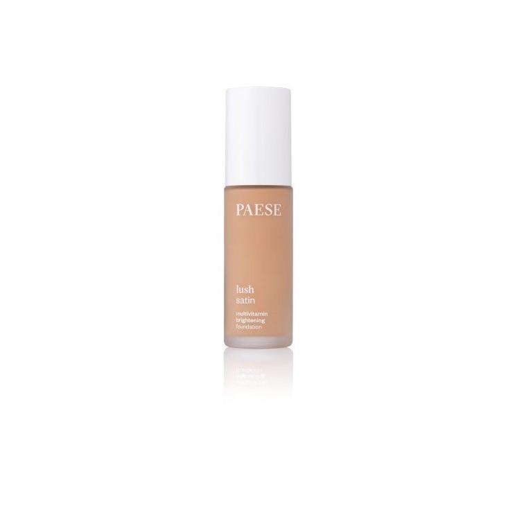 Paese Lush Satin witaminowy Podkład rozświetlający /32/ Natural 30 ml
