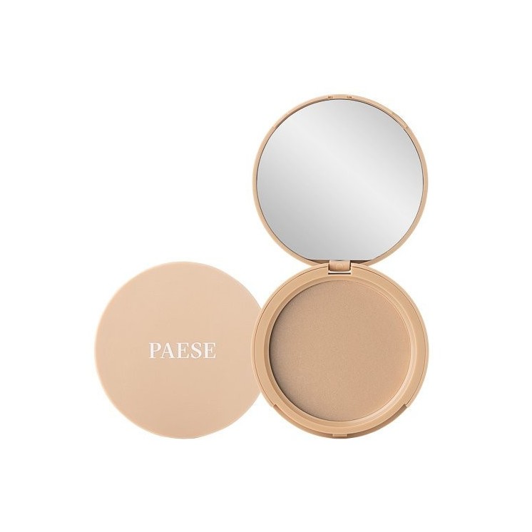 Paese semi-transparent Matting powder /5A/ Natural 9 g