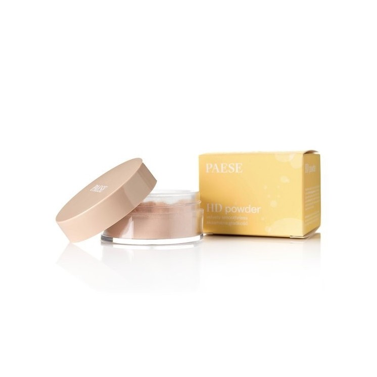 Paese High Definition sypki Puder 7 g