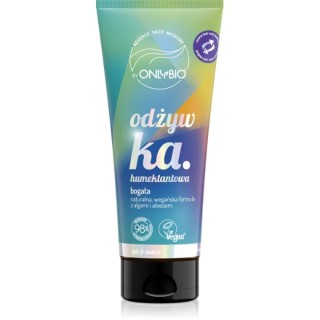 ONLYBIO Reverse Washing bogata Odżywka do włosów Humektantowa 200 ml ONLYBIO Reverse Washing bogata Odżywka do włosów Humektantowa 200 ml
