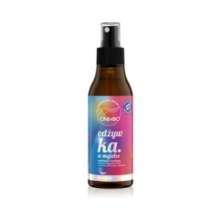 ONLYBIO Reverse Washing Smoothing and moisturizing hair conditioner in a mist 150 ml ONLYBIO Reverse Washing Smoothing and moisturizing hair conditioner in a mist 150 ml