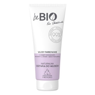 beBIO Ewa Chodakowska natuurlijke conditioner voor gekleurd haar beBIO Ewa Chodakowska natuurlijke conditioner voor gekleurd haar