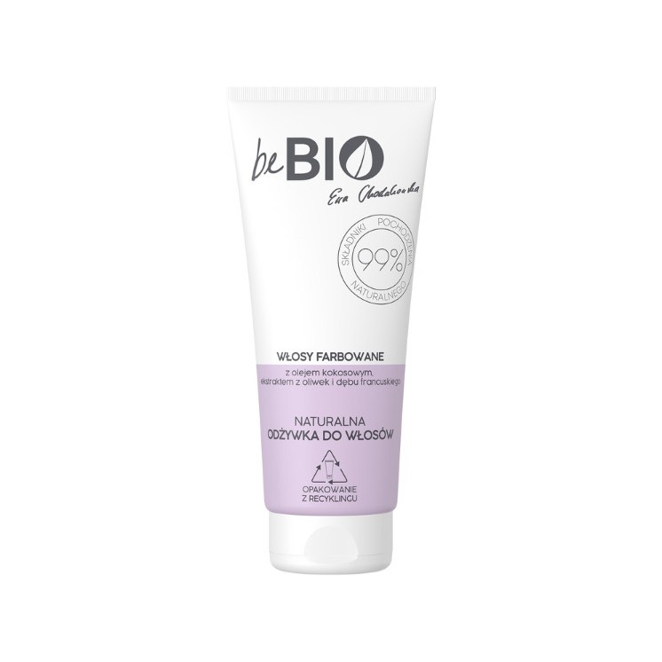 beBIO Ewa Chodakowska natuurlijke conditioner voor gekleurd haar