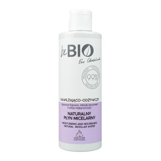 beBIO Ewa Chodakowska natural moisturizing and nourishing micellar liquid beBIO Ewa Chodakowska natural moisturizing and nourishing micellar liquid