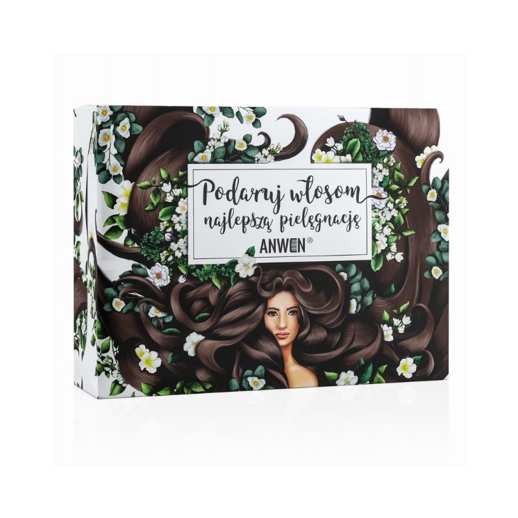 Подарунковий набір Anwen Подаруйте своєму волоссю найкращий догляд