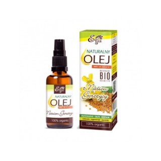 Etja Natuurlijke Mosterdzaadolie BIO 50 ml Etja Natuurlijke Mosterdzaadolie BIO 50 ml