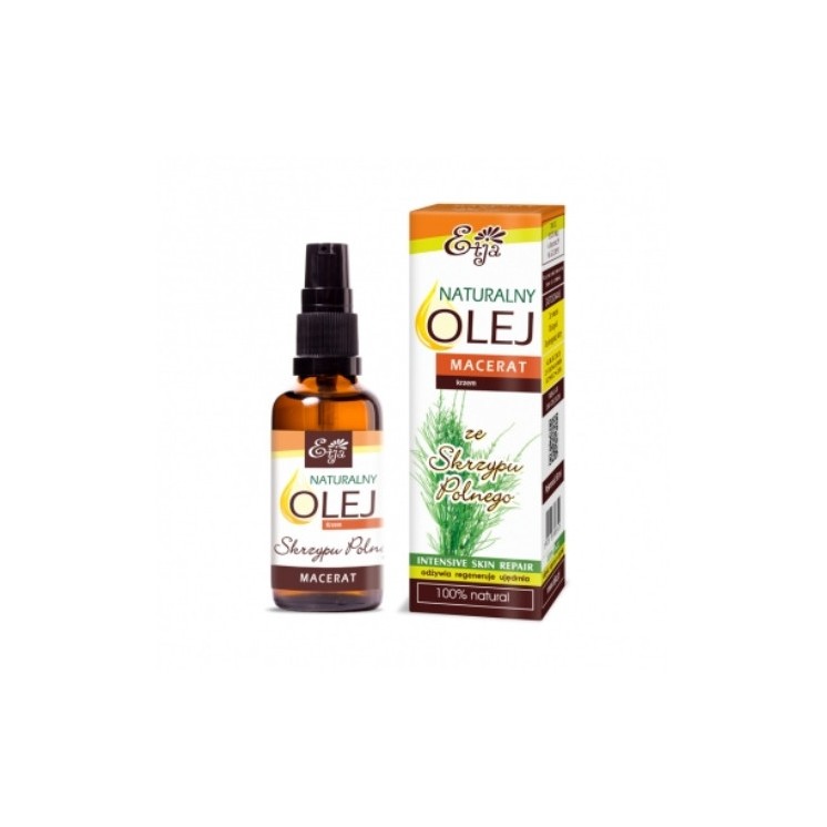 Etja Naturalny Olej Macerat ze Skrzypu Polnego 50 ml