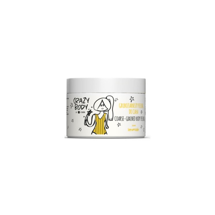 HiSkin Crazy Body grove Peeling Lemonade 300 ml