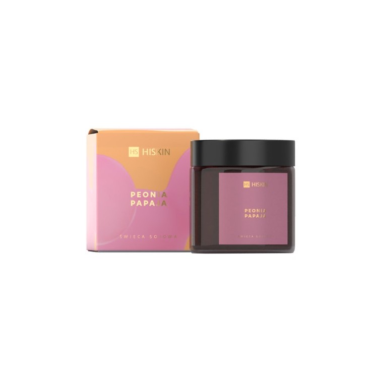 HiSkin Sojakaars Peony Papaya 100 ml