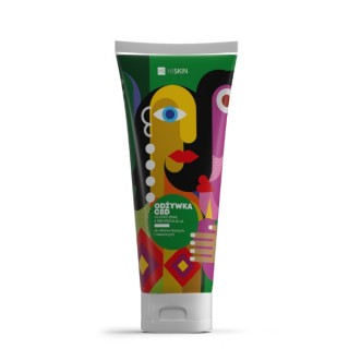 HiSkin Art Line Conditioner voor vet en gecombineerd haar Reiniging & Seboregeneratie 250 ml HiSkin Art Line Conditioner voor vet en gecombineerd haar Reiniging & Seboregeneratie 250 ml