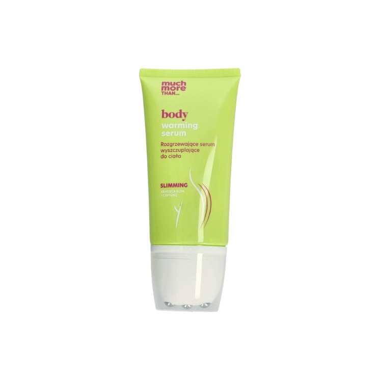 HiSkin Much More verwarmend afslankend Serum met stimulator 170 ml
