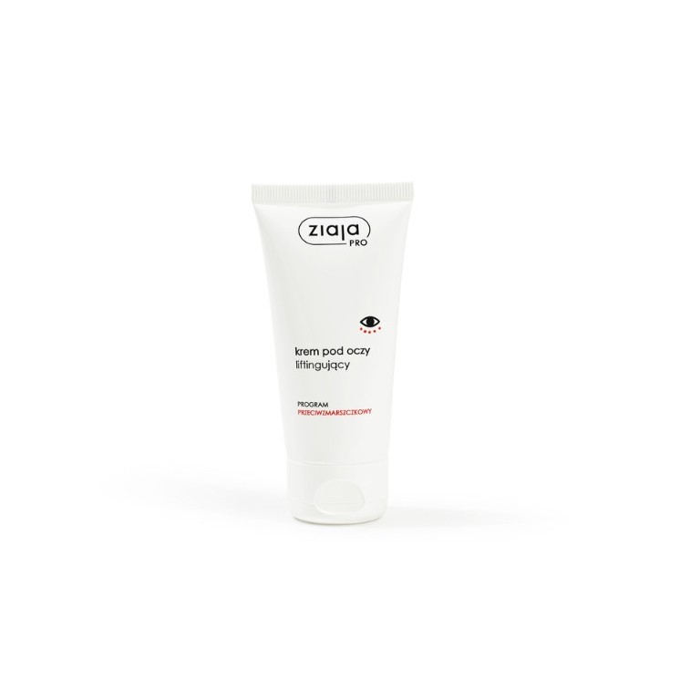 Ziaja Pro Krem pod oczy liftingujący 50 ml
