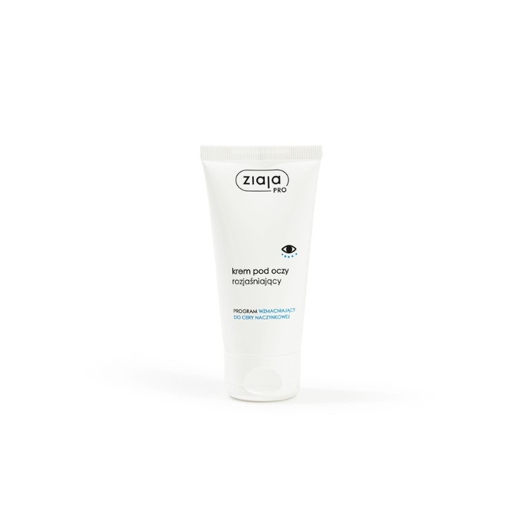Ziaja Pro Krem pod oczy rozjaśniający 50 ml