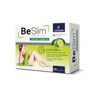 BeSlim Garcinia Cambogia 60 табл