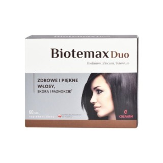 Biotemax Duo 60 tabletten