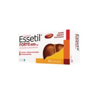 Essetil Forte 600 mg 30 tabletten