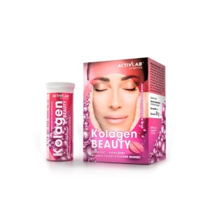 ActivLab Kolagen Beauty 20 шипучих табл