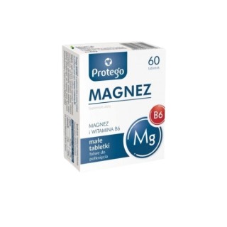 Protego Magnesium 60 табл