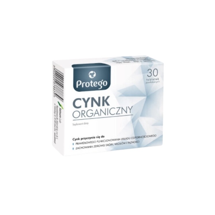 Protego Cynk organiczny