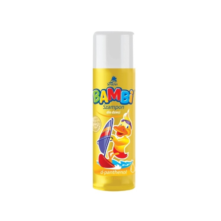 Bambi Szampon do włosów dla dzieci 150 ml