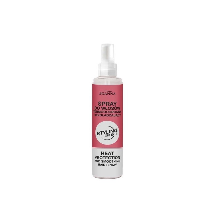 Joanna STYLING effect Spray do włosów Termoochrona 150 ml