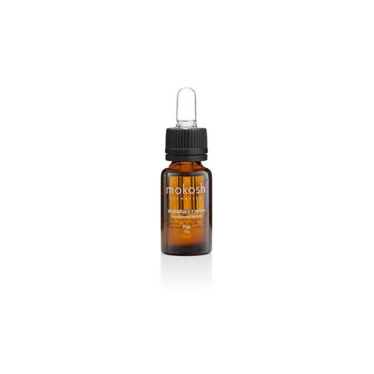 Mokosh wygładzające Serum do twarzy Figa 12 ml