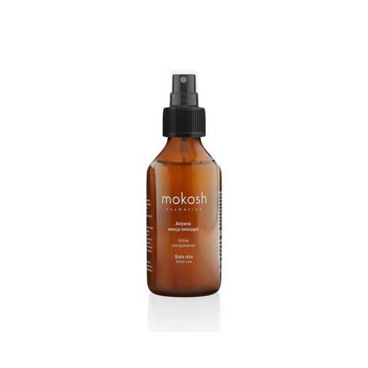 Mokosh toning active Face Essence White Rose 100 ml