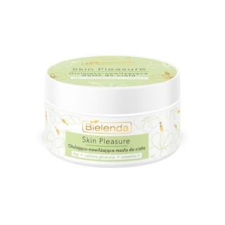 Bielenda Skin Pleasure обгортання та зволоження Body Butter 200 мл