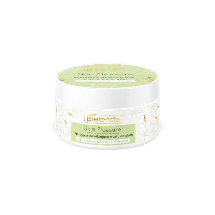 Bielenda Skin Pleasure обгортання та зволоження Body Butter 200 мл
