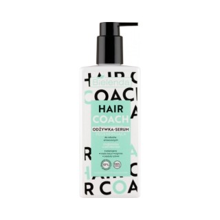 Bielenda Hair Coach regenererende Conditioner - serum voor beschadigd haar 280 ml Bielenda Hair Coach regenererende Conditioner - serum voor beschadigd haar 280 ml
