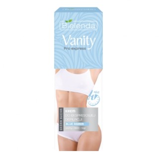 Bielenda Vanity Pro Експрес-крем для експрес-депіляції тіла Blue Agava 75 мл