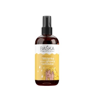 Baśka prebiotic Yoghurt-milk lotion for the scalp Baśka prebiotic Yoghurt-milk lotion for the scalp