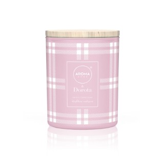 Aroma Home Deco Raspberry Jam Duftkerze 150 g
