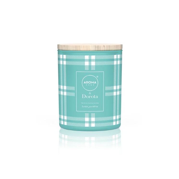 Aroma Home Deco Świeca zapachowa Świeże Powietrze 150 g
