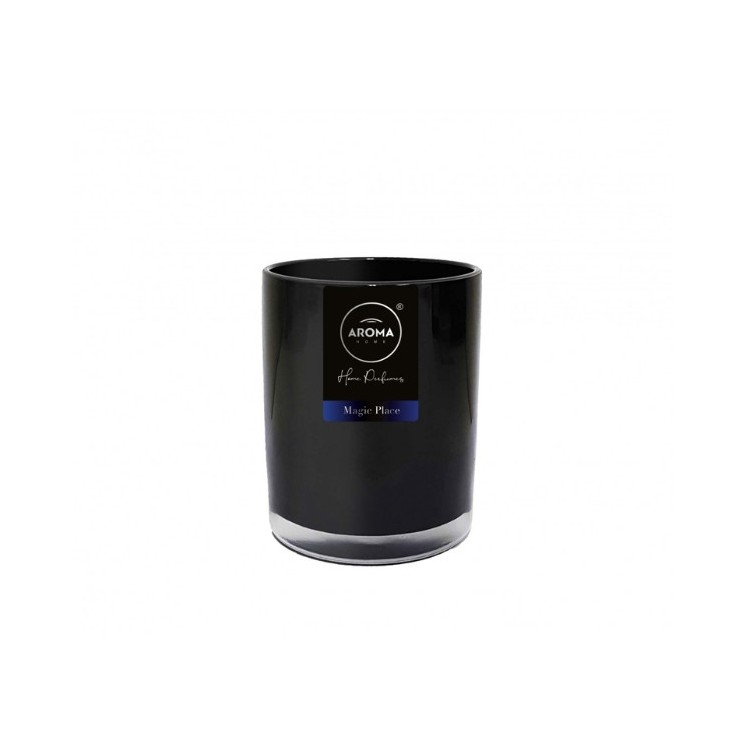 Aroma Home Black Series Świeca Zapachowa Magic Place 155 g