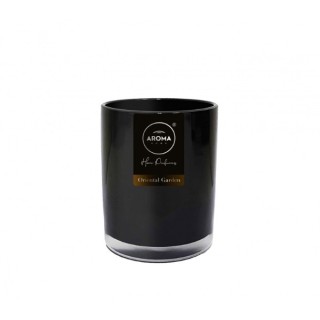 Ароматична свічка Aroma Home Black Series Oriental Garden 155 г