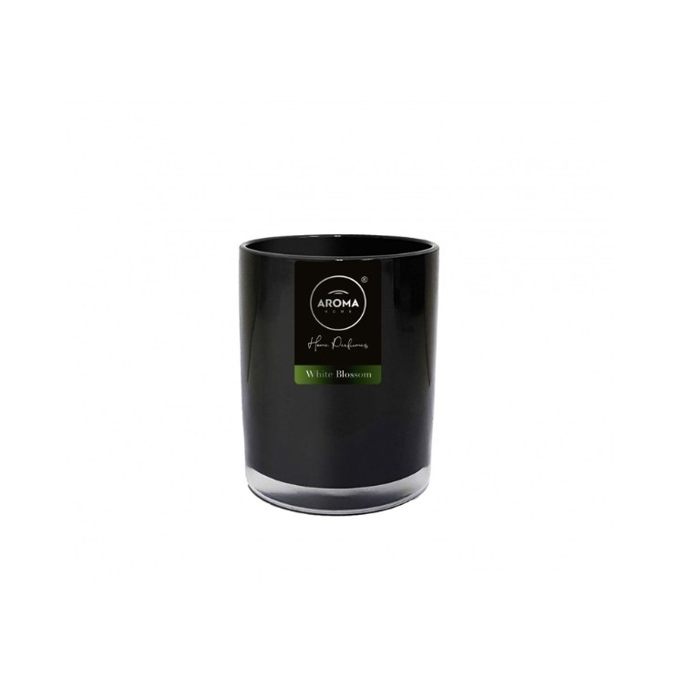 Aroma Home Black Series Świeca Zapachowa White Blossom 155 g