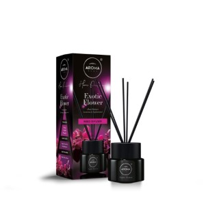 Aroma Home Black Series Exotic Flower Duftstäbchen 100 ml