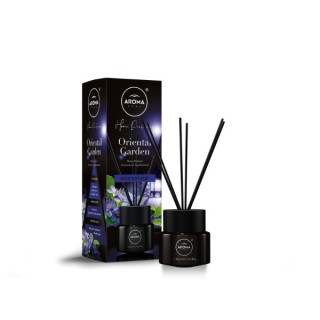 Ароматичні палички Aroma Home Black Series Oriental Garden 100 мл