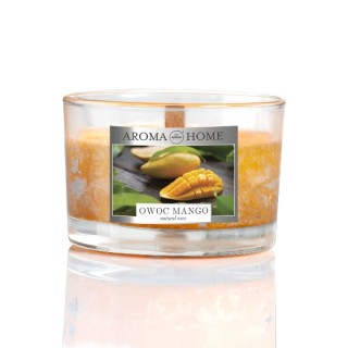 Ароматична свічка Aroma Home Unique Fragrance Mango 115 г