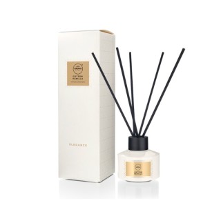 Aroma Home Elegance Series Cotton Vanilla Duftstäbchen 50 ml