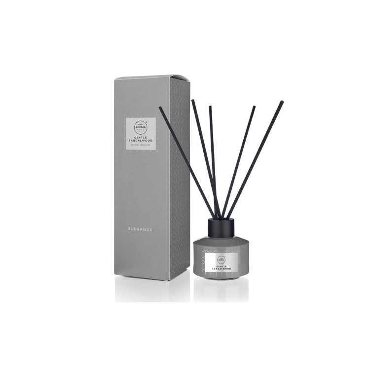 Aroma Home Elegance Series Patyczki zapachowe Gentle Sandalwood 50 ml