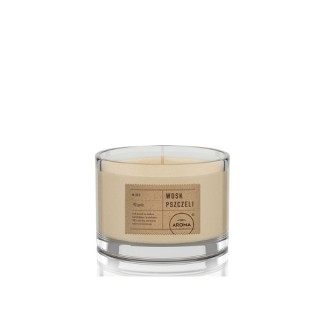 Ароматична свічка Aroma Home Beeswax Honey 115 г