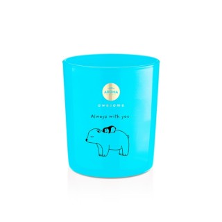 Aroma Home Always with You Wassermelonen-Duftkerze 140 g