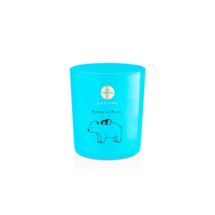 Aroma Home Always with You Świeca zapachowa Arbuz 140 g