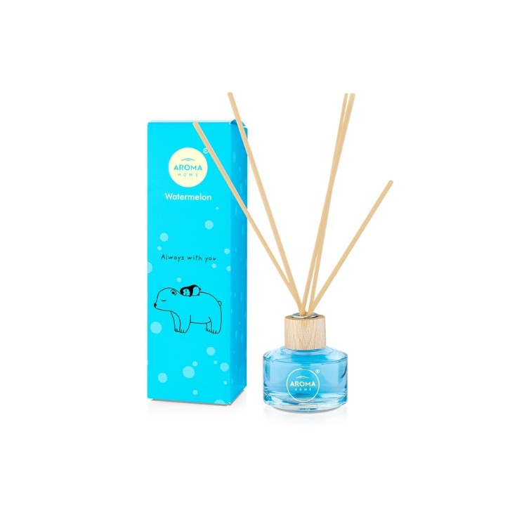 Aroma Home Always with You Patyczki zapachowe Arbuz 50 ml