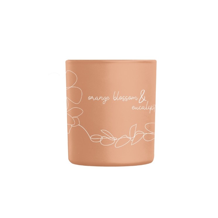 Aroma Home One Line Combo Świeca zapachowa Kwiat Pomarańczy z Eukaliptusem 160 g