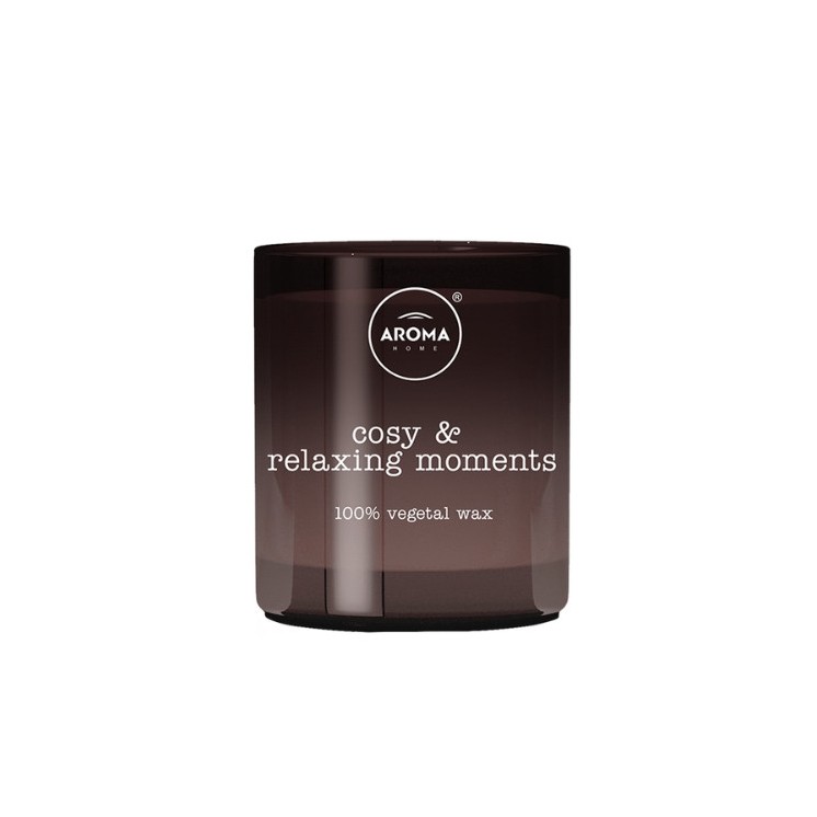 Aroma Home Gradient Series Cosy & Relaxing Moments scented candle 160 g